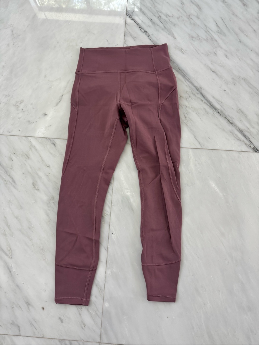 Lululemon Invigorate High-Rise Tight 25"